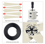 Refurbished - Nature's Generator 150W Wind Turbine - Home Power Tech
