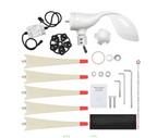 Refurbished - Nature's Generator 150W Wind Turbine - Home Power Tech