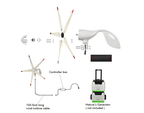 Refurbished - Nature's Generator 150W Wind Turbine - Home Power Tech