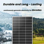 Rigid 100W Solar Panel - Home Power Tech