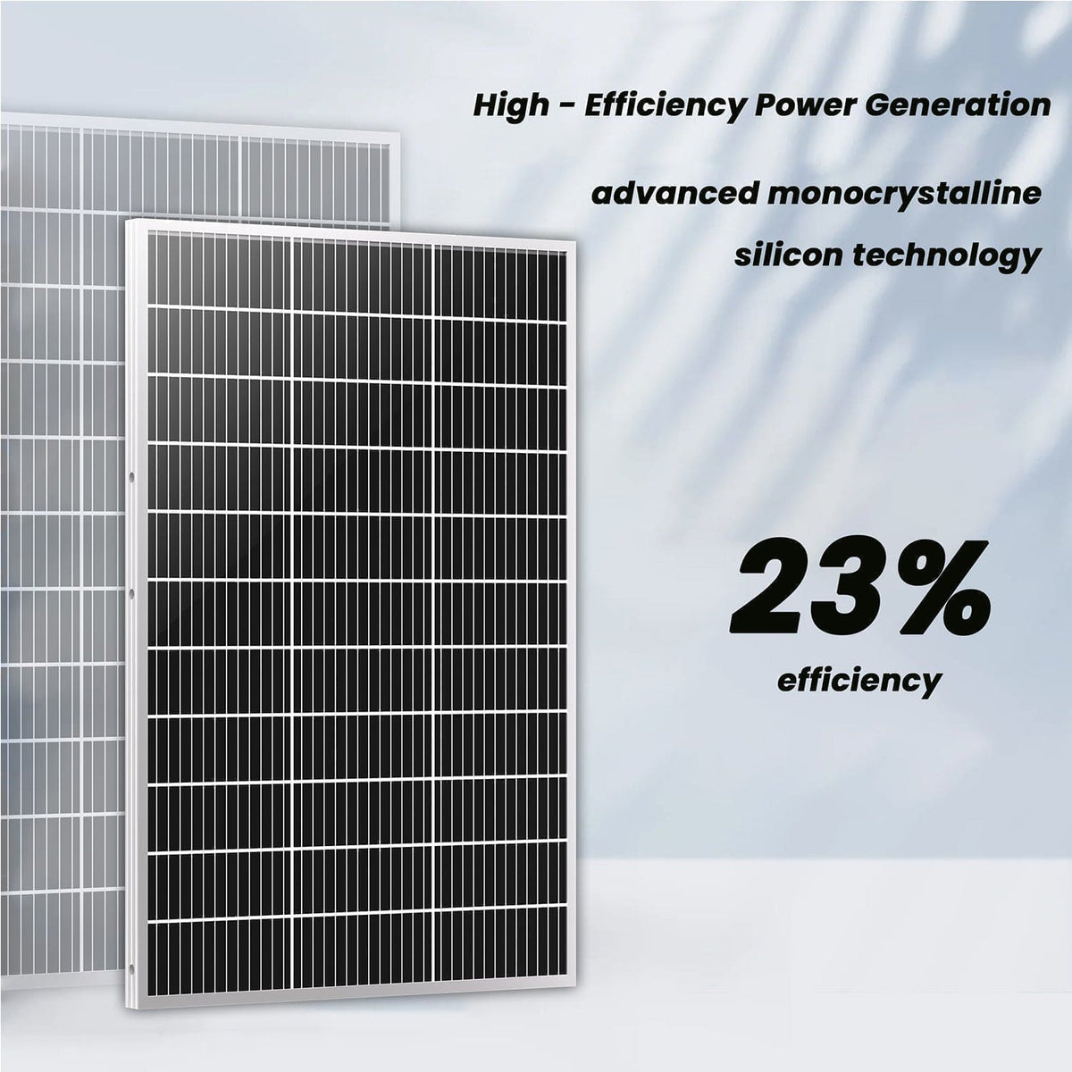 Rigid 100W Solar Panel - Home Power Tech
