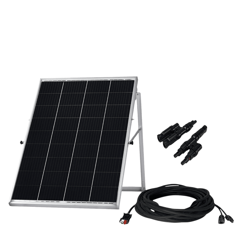 Rigid 100W Solar Panel - Home Power Tech