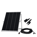 Rigid 100W Solar Panel - Home Power Tech