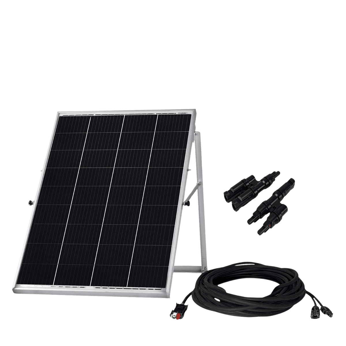 Rigid 100W Solar Panel - Home Power Tech
