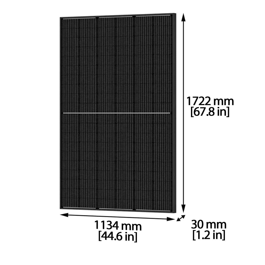 Rigid 440 Watt Bifacial Solar Panels (2 Pack) - Home Power Tech
