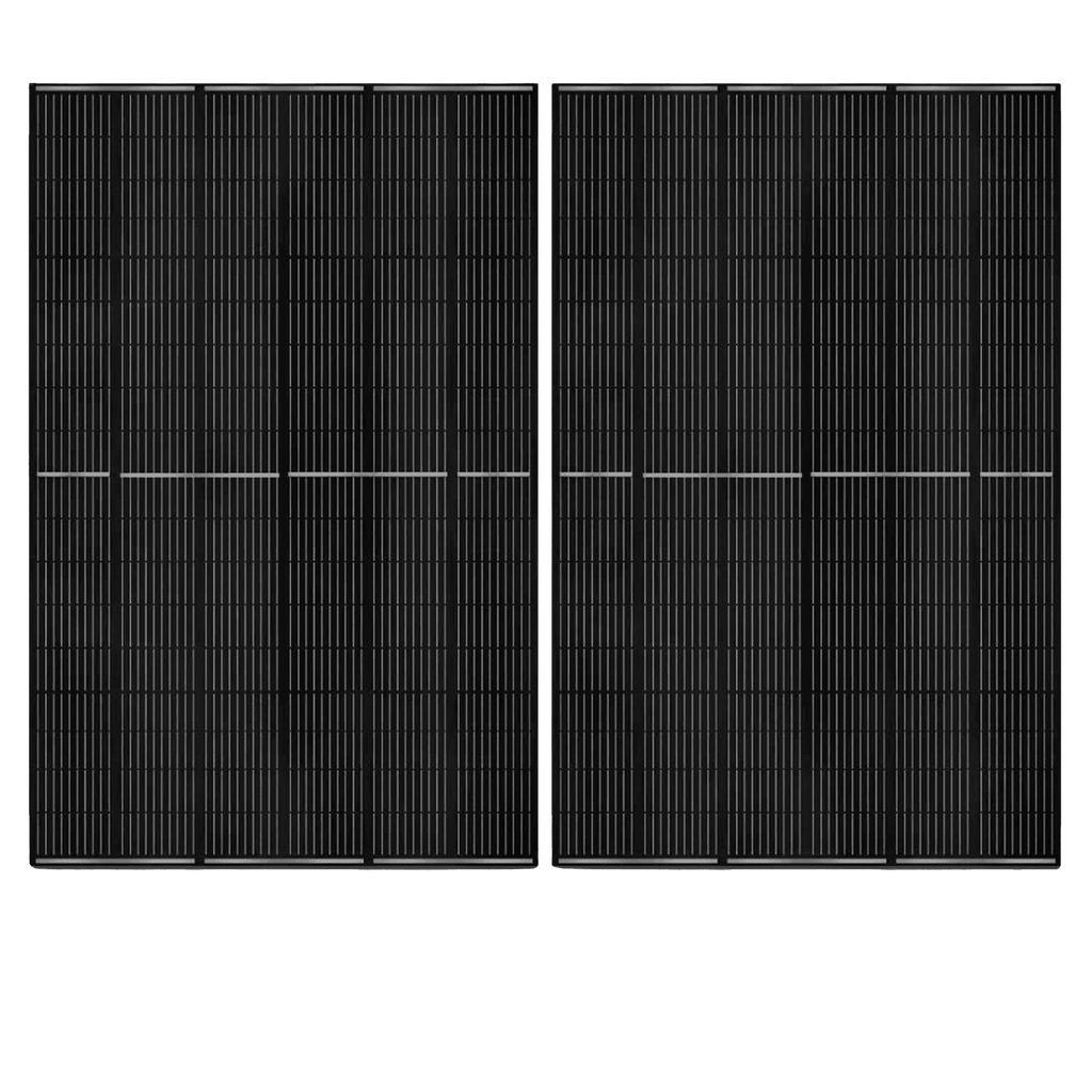 Rigid 440 Watt Bifacial Solar Panels (2 Pack) - Home Power Tech