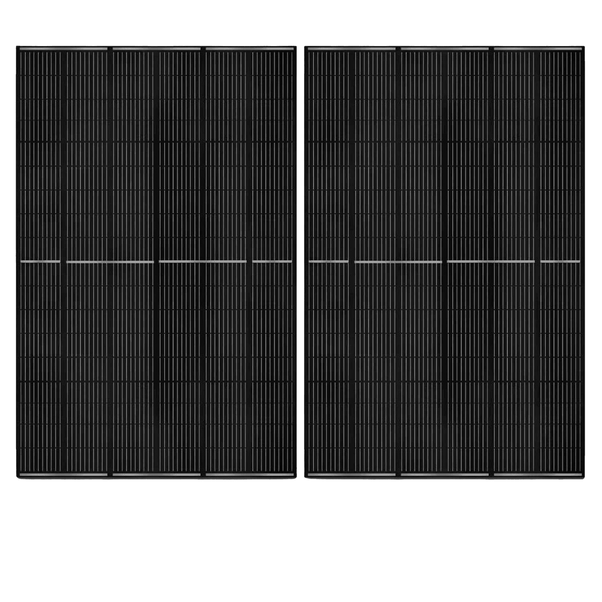 Rigid 440 Watt Bifacial Solar Panels (2 Pack) - Home Power Tech