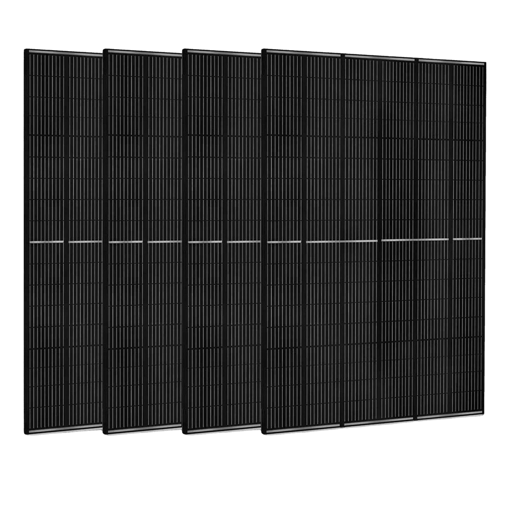 Rigid 440 Watt Bifacial Solar Panels (4 Pack) - Home Power Tech