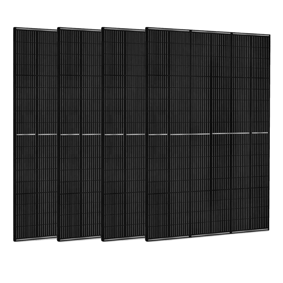 Rigid 440 Watt Bifacial Solar Panels (4 Pack) - Home Power Tech