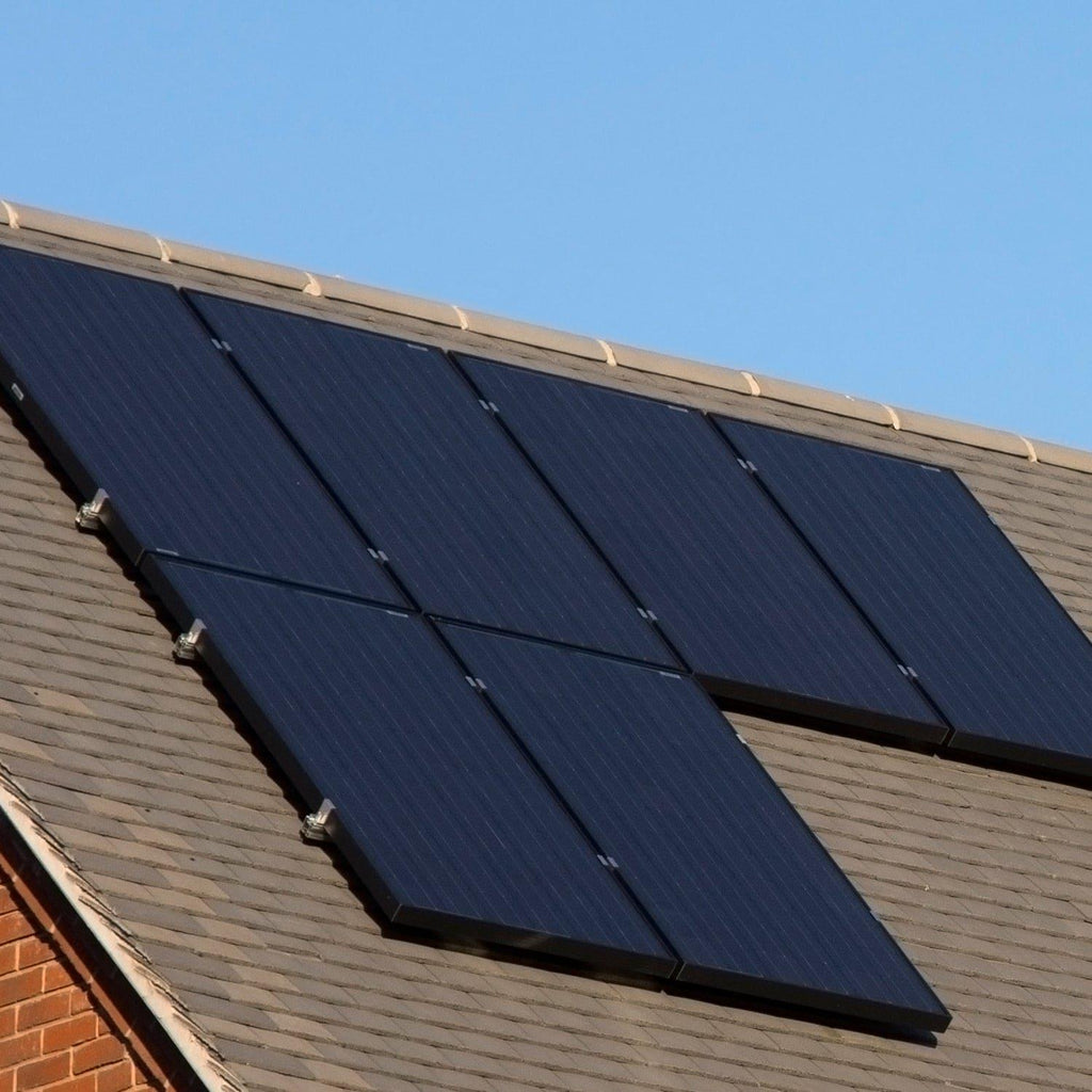 Rigid 440 Watt Bifacial Solar Panels (4 Pack) - Home Power Tech