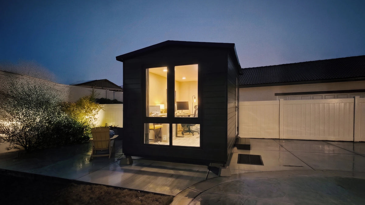 StudioPod - Home Power Tech