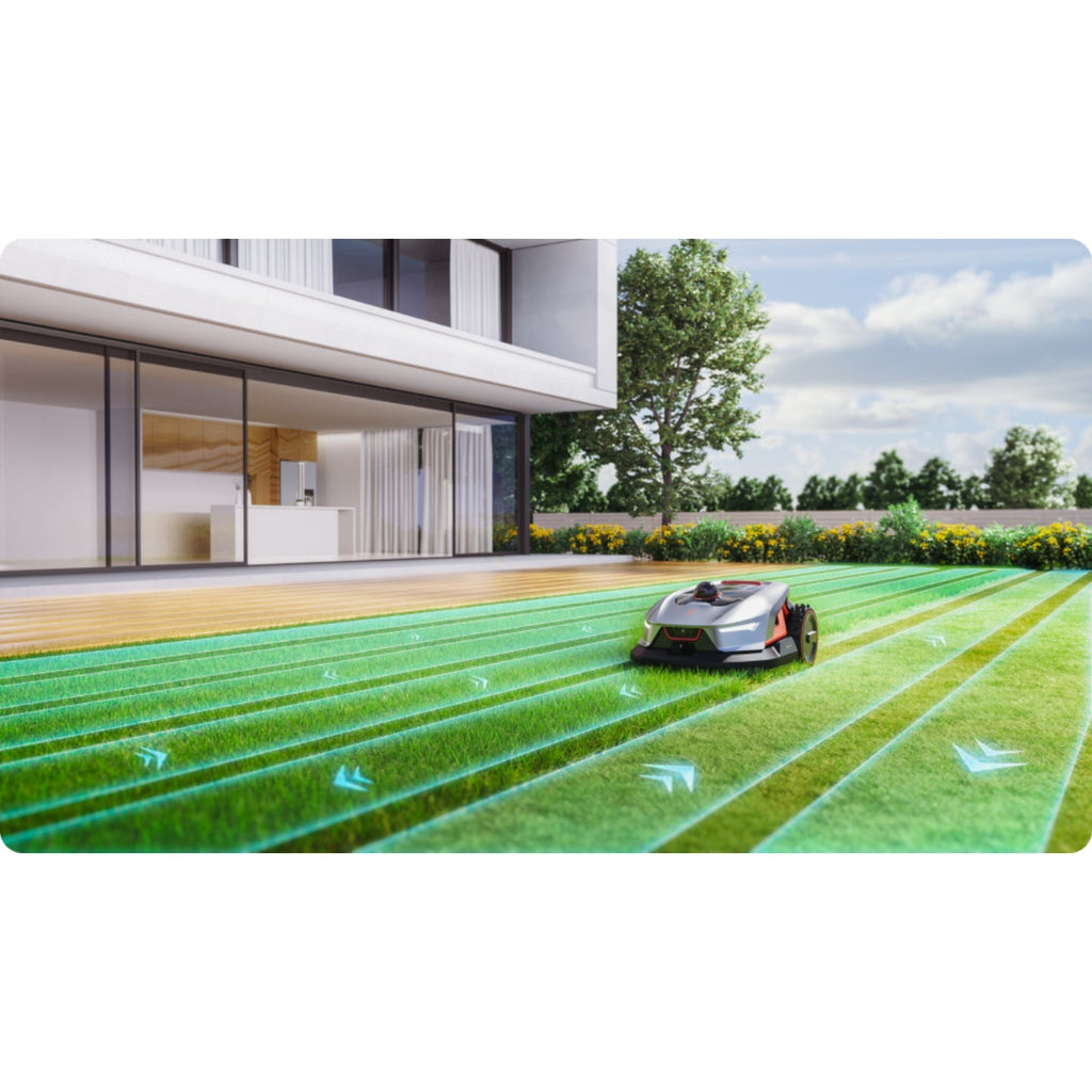 Sunseeker X4 Robot Lawn Mower 0.3 Acre LiDAR AI - Home Power Tech