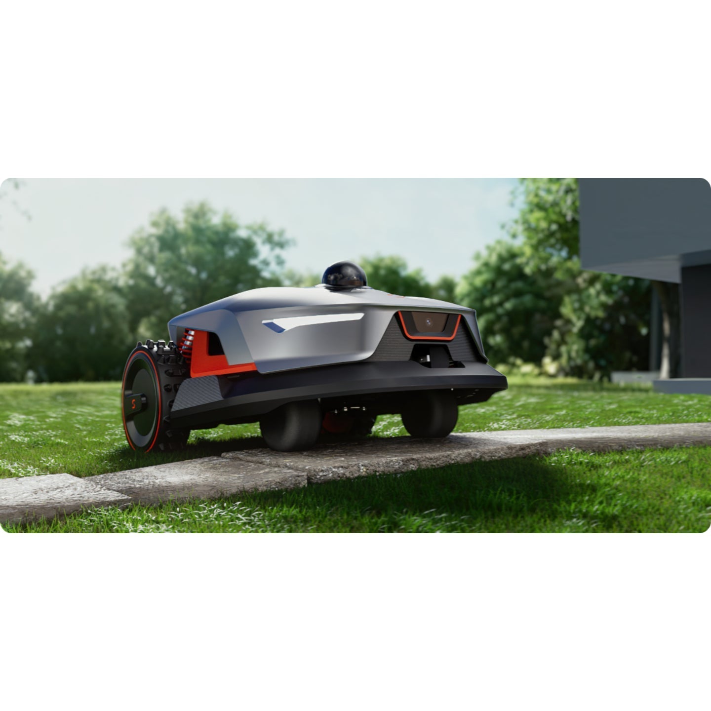 Sunseeker X4 Robot Lawn Mower 0.3 Acre LiDAR AI - Home Power Tech