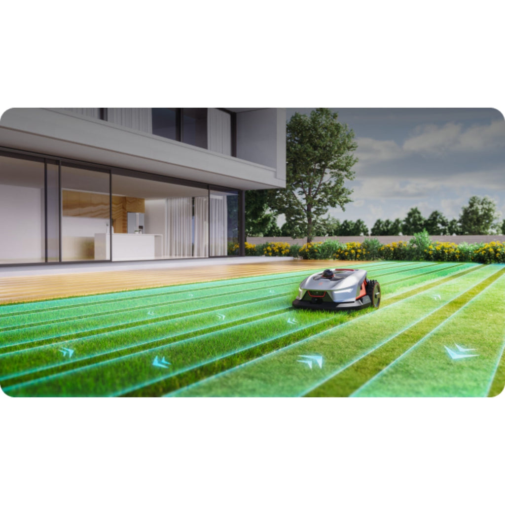 Sunseeker X4 Robot Lawn Mower 0.3 Acre LiDAR AI - Home Power Tech