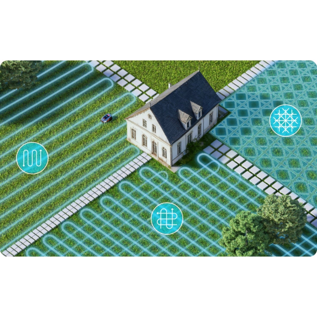 Sunseeker X4 Robot Lawn Mower 0.3 Acre LiDAR AI - Home Power Tech