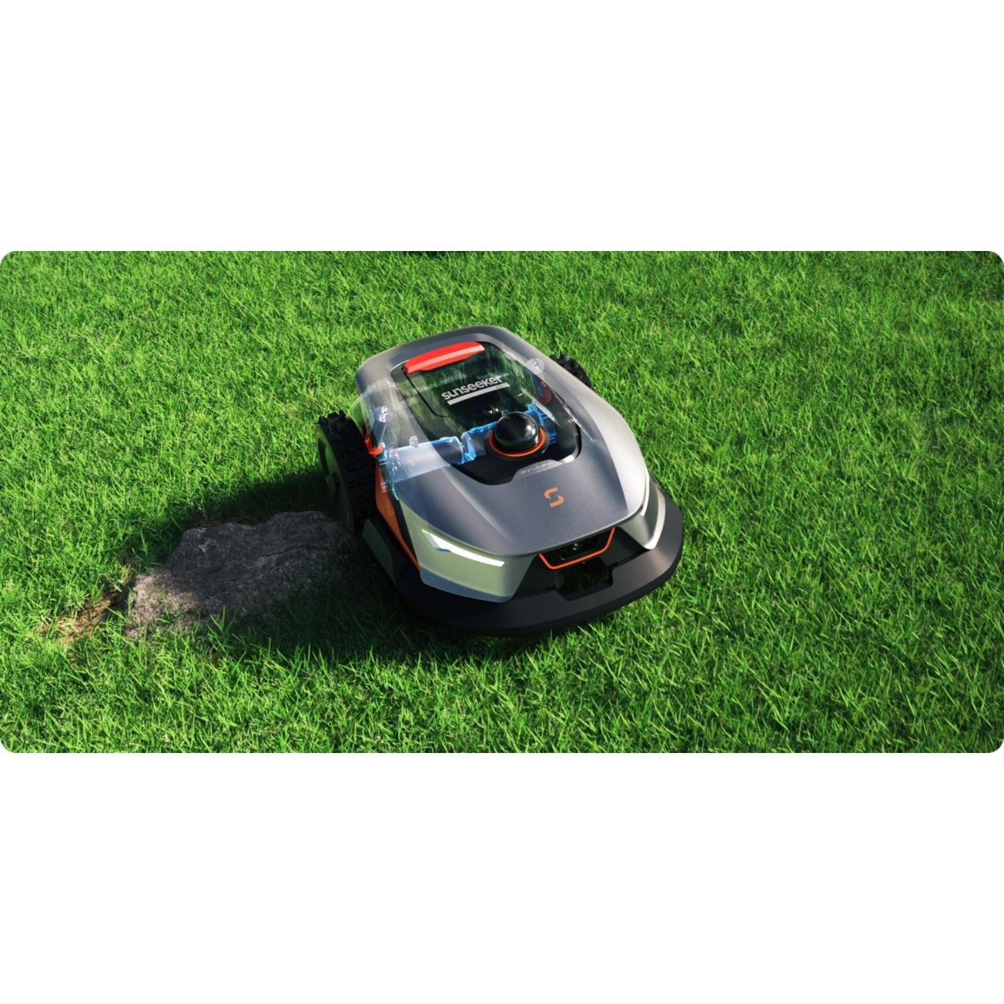 Sunseeker X4 Robot Lawn Mower 0.3 Acre LiDAR AI - Home Power Tech