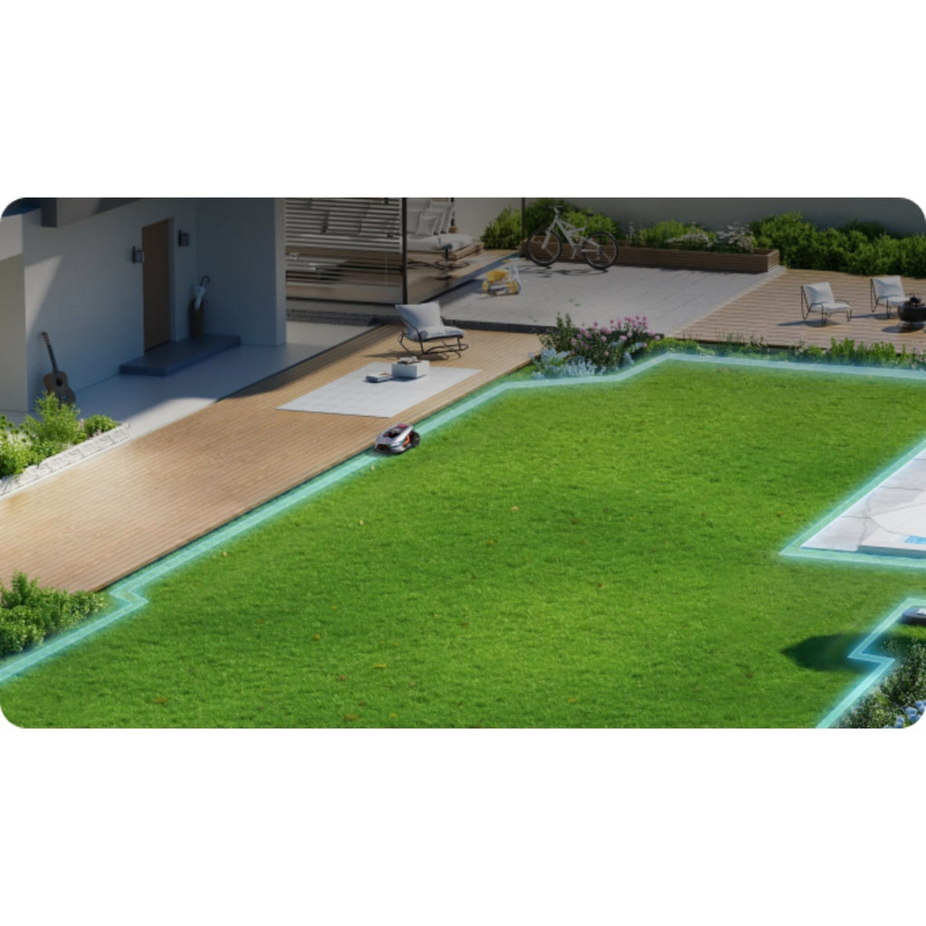 Sunseeker X4 Robot Lawn Mower 0.3 Acre LiDAR AI - Home Power Tech