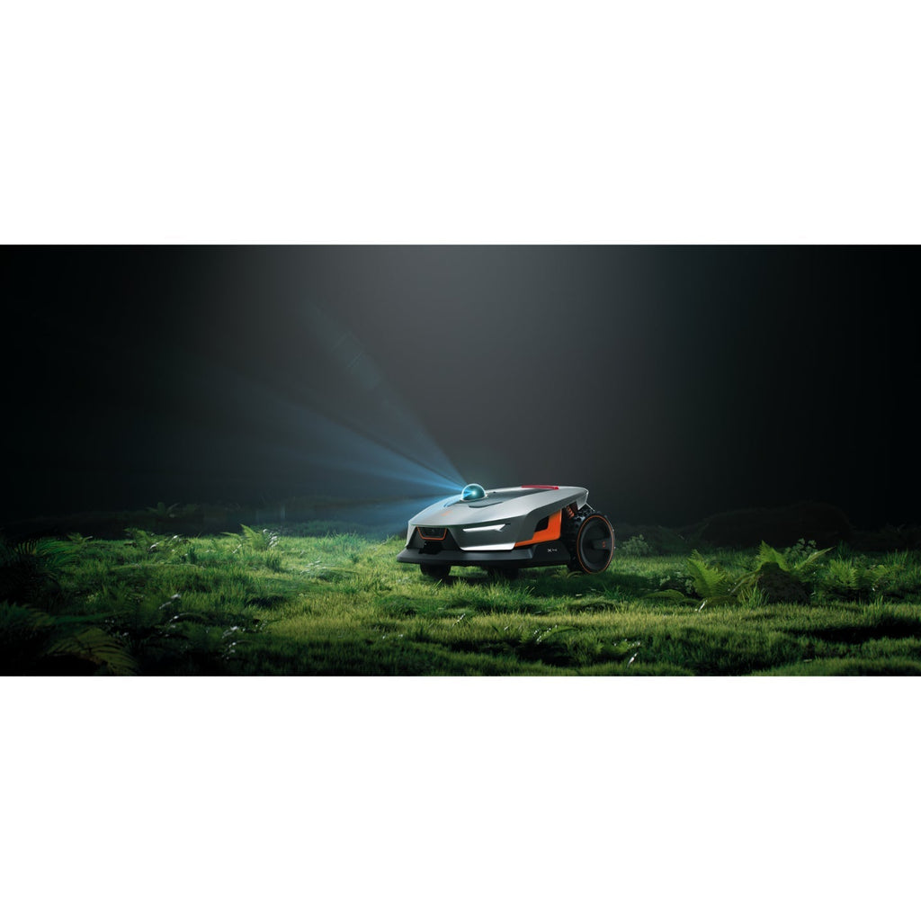 Sunseeker X4 Robot Lawn Mower 0.3 Acre LiDAR AI - Home Power Tech