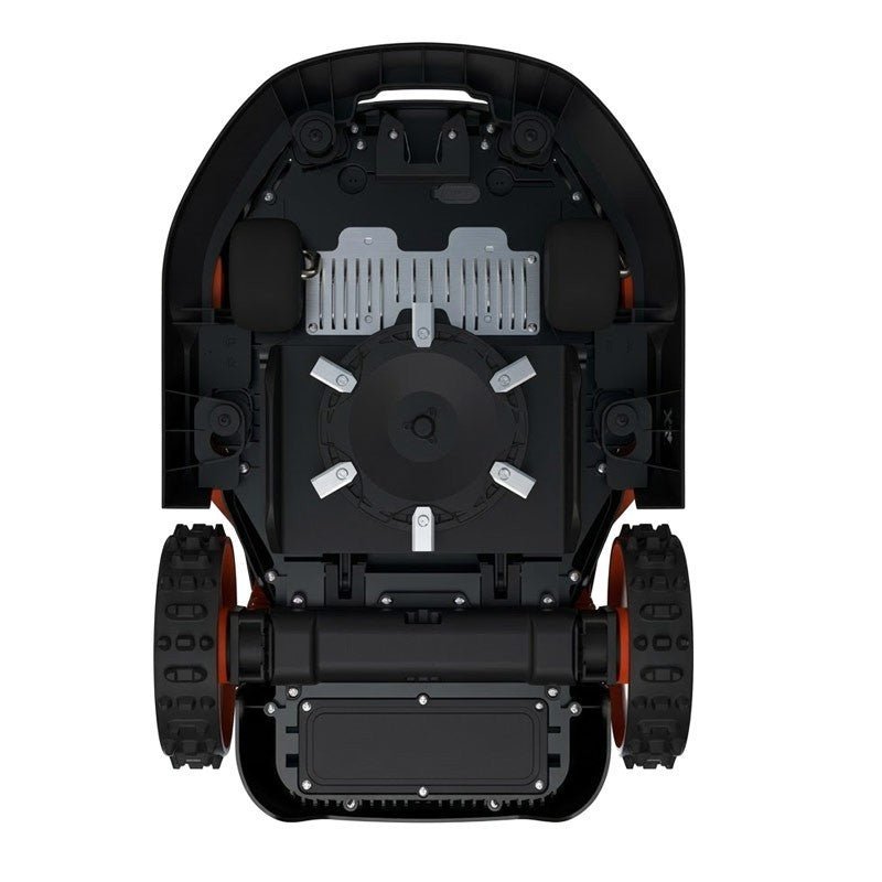 Sunseeker X4 Robot Lawn Mower 0.3 Acre LiDAR AI - Home Power Tech