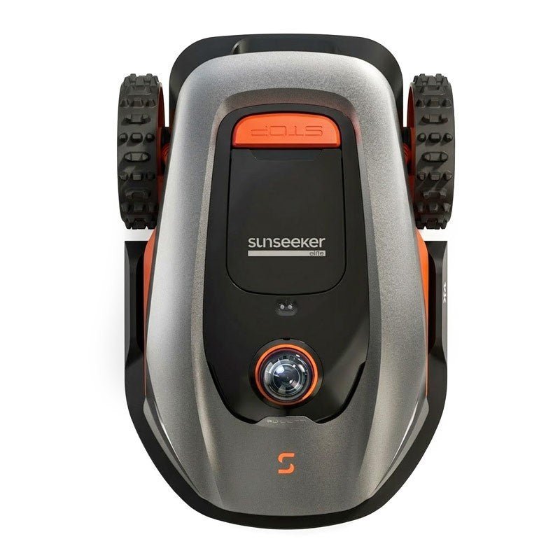 Sunseeker X4 Robot Lawn Mower 0.3 Acre LiDAR AI - Home Power Tech