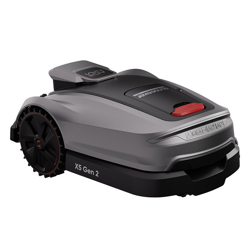 Sunseeker X5 Gen2 Robot Mower RTK 0.5 Acre - Home Power Tech