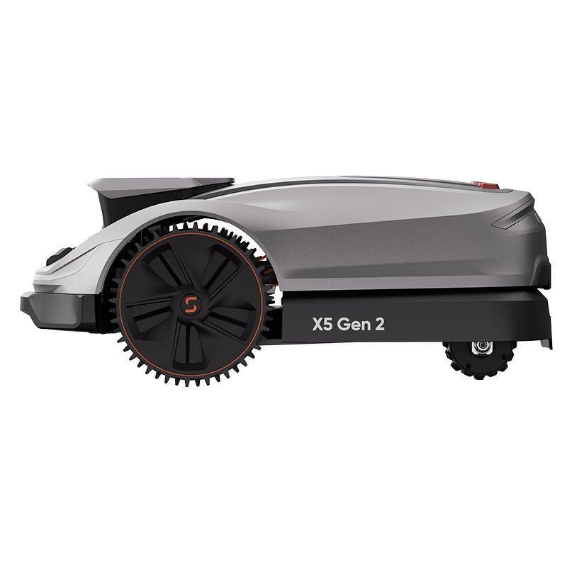 Sunseeker X5 Gen2 Robot Mower RTK 0.5 Acre - Home Power Tech