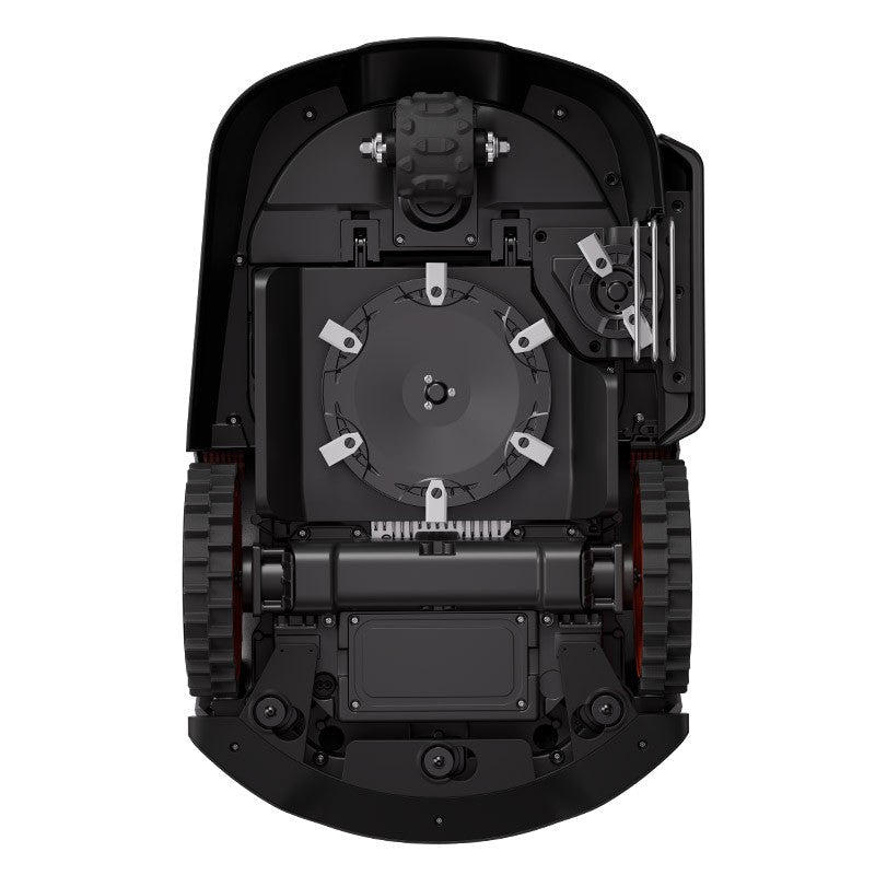 Sunseeker X5 Gen2 Robot Mower RTK 0.5 Acre - Home Power Tech