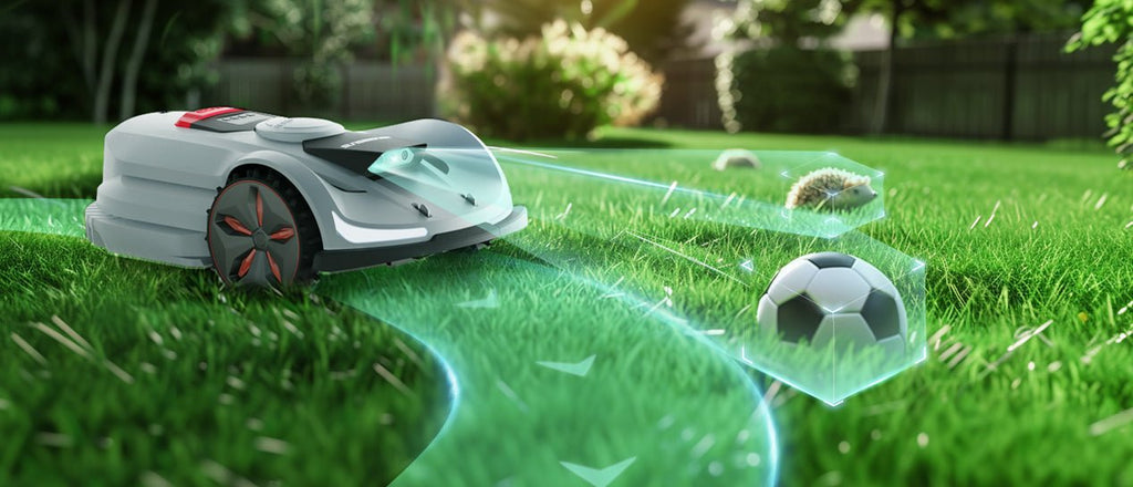 Sunseeker X7 Gen2 Robot Lawn Mower 0.75 Acre - Home Power Tech