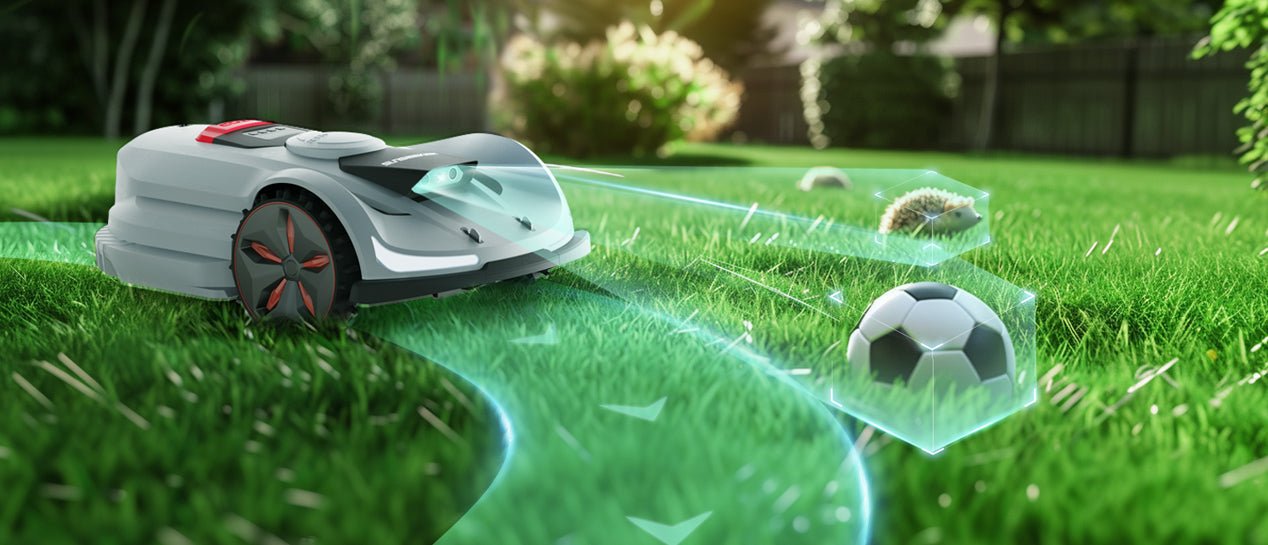 Sunseeker X7 Gen2 Robot Lawn Mower 0.75 Acre - Home Power Tech
