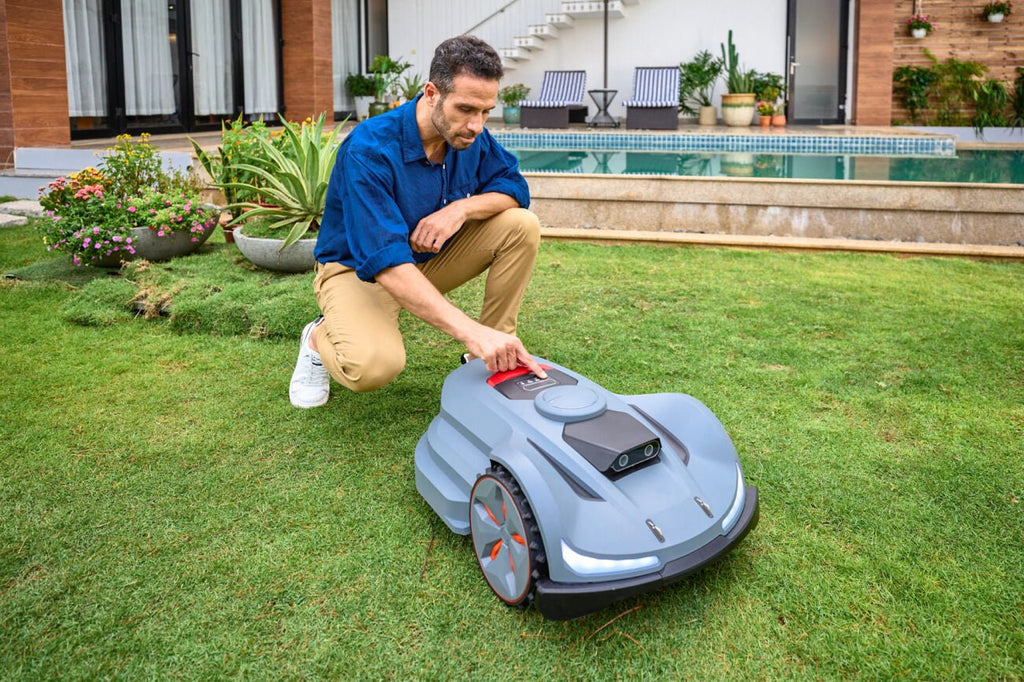 Sunseeker X7 Gen2 Robot Lawn Mower 0.75 Acre - Home Power Tech