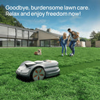 Sunseeker X7+ Gen2 Robot Mower 1.5 Acre RTK - Home Power Tech