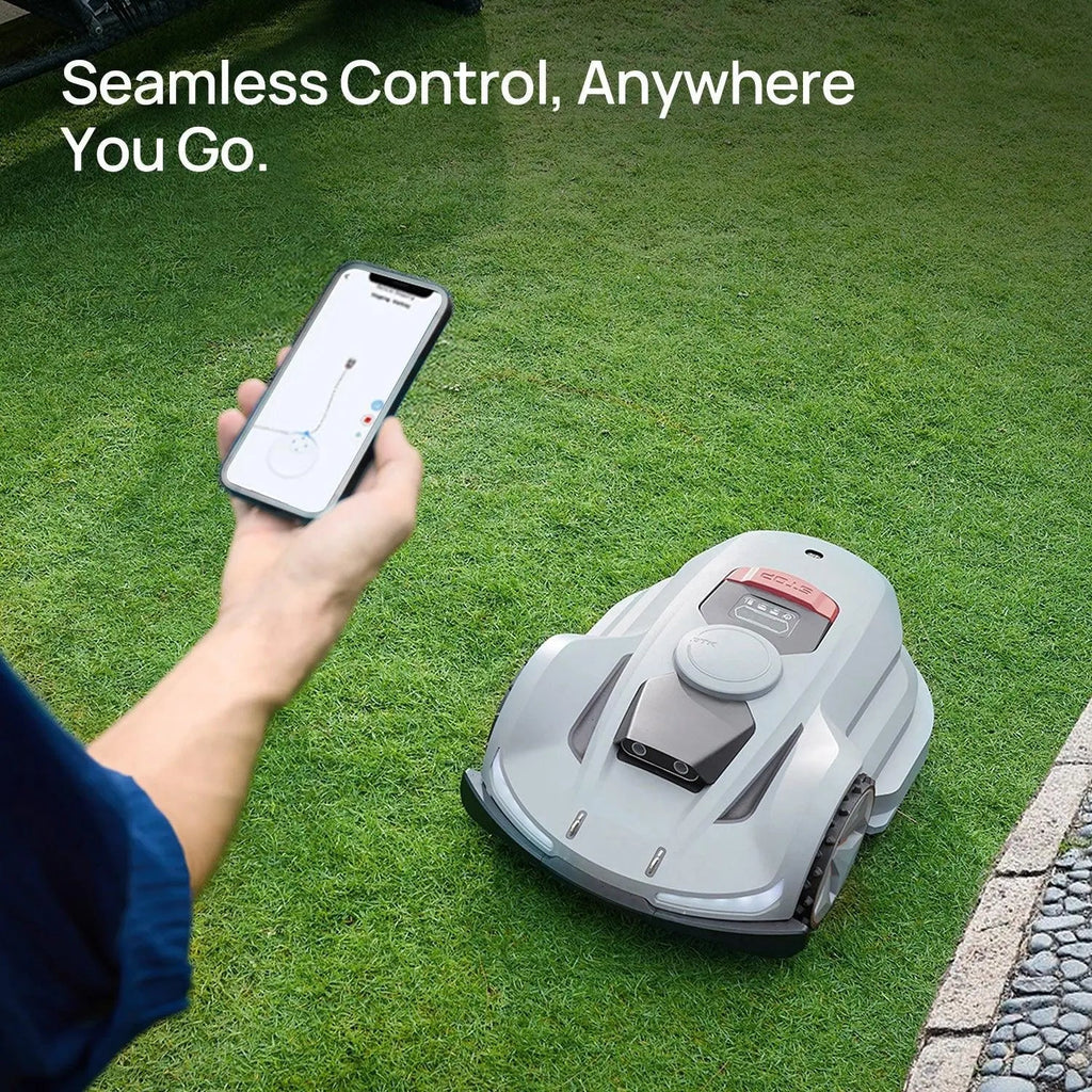 Sunseeker X7+ Gen2 Robot Mower 1.5 Acre RTK - Home Power Tech