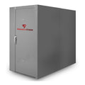 Survive-A-Storm Extreme 4x8 Above-Ground Steel Shelter Kit - Home Power Tech