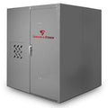 Survive - A - Storm Extreme 6x6 - 12 - Person Above - Ground Shelter - Home Power Tech