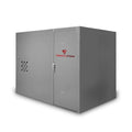 Survive - A - Storm Extreme 6x8 - 16 - Person Above - Ground Shelter - Home Power Tech