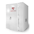 Survive - A - Storm Panel 4x4 – 5 - Person Steel Shelter - Home Power Tech