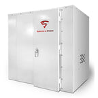 Survive - A - Storm Panel 6x4 – 8 - Person Steel Shelter - Home Power Tech