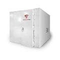 Survive - A - Storm Panel 6x6 – 12 - Person Steel Shelter - Home Power Tech