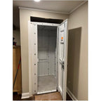 Survive - A - Storm Panel 6x6 – 12 - Person Steel Shelter - Home Power Tech