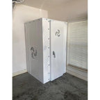 Survive - A - Storm Panel 6x6 – 12 - Person Steel Shelter - Home Power Tech
