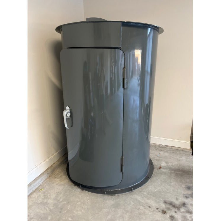Survive - A - Storm TwisterPod - 4 - Person Tornado Steel Shelter Kit - Home Power Tech