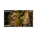 Sylvox Cinema 65" Helio QLED Outdoor TV-2026 Model (120HZ & 2000Nits) - Home Power Tech