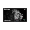 Sylvox Cinema Pro 65" Helio QLED Outdoor TV-( 120HZ, 3500Nits) - Home Power Tech