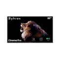 Sylvox Cinema Pro 85" Helio QLED Outdoor TV-(3500Nits, 120HZ) - Home Power Tech