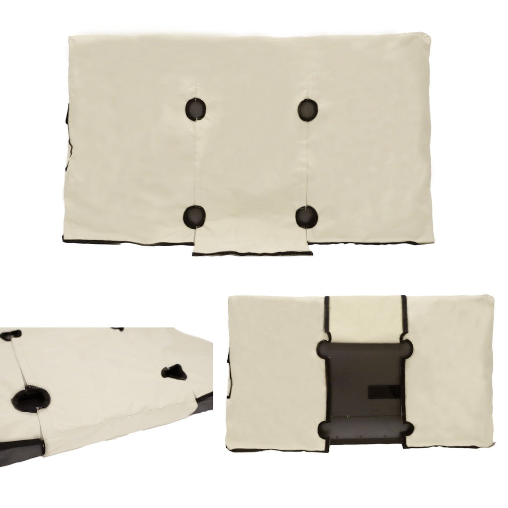 Waterproof Outdoor TV Cover 43" - Home Power Tech