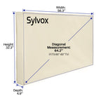 Waterproof Outdoor TV Cover 65" - Home Power Tech