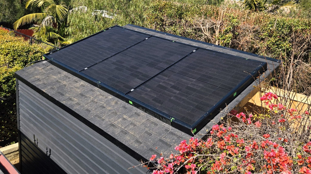 WorkPod - Home Power Tech