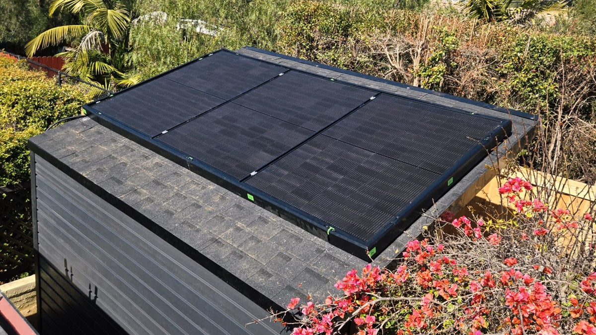 WorkPod - Home Power Tech