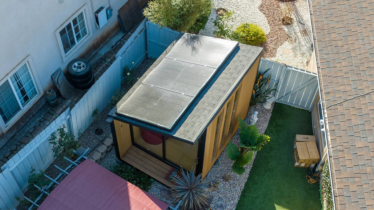 WorkPod - Home Power Tech