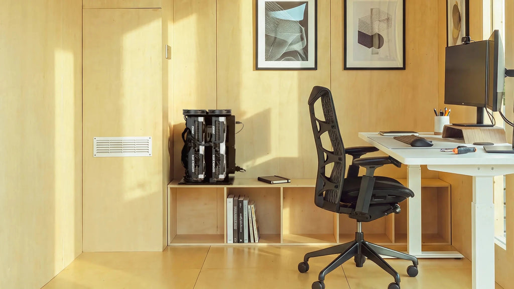 WorkPod - Home Power Tech